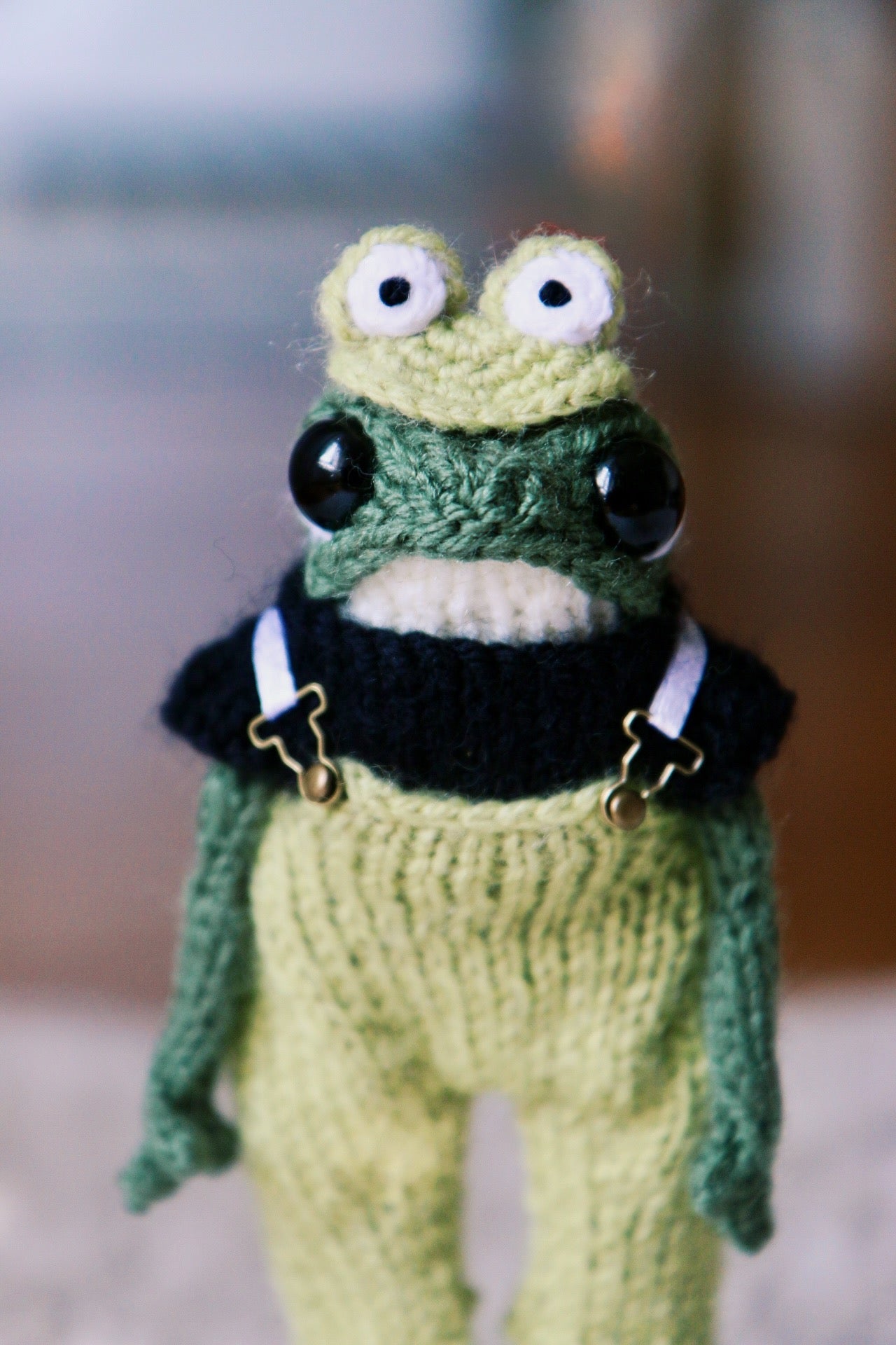🐸 Ernie