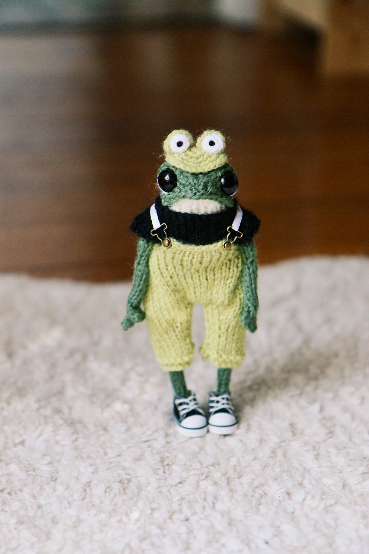 🐸 Ernie