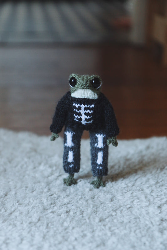 💀 Skullie