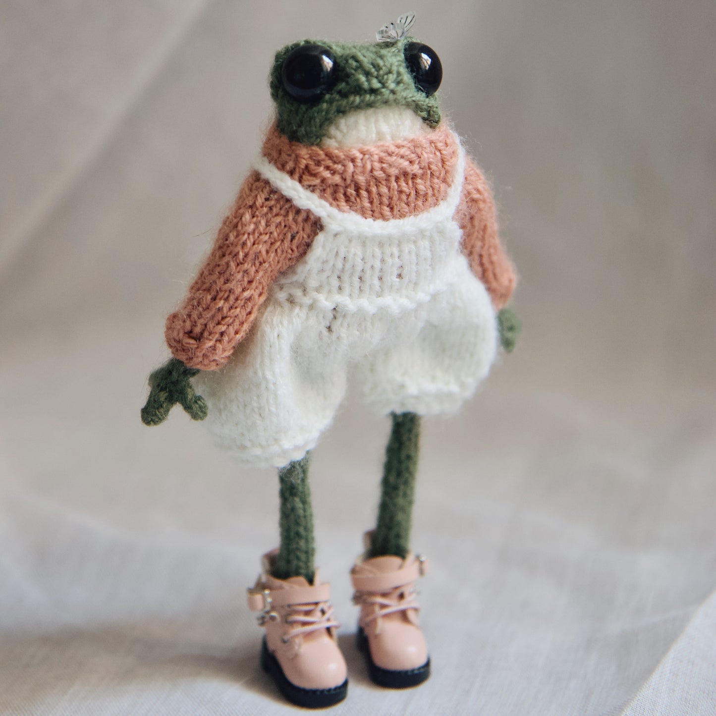 Bloomer knitting pattern