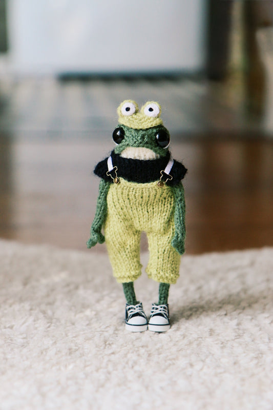 🐸 Ernie