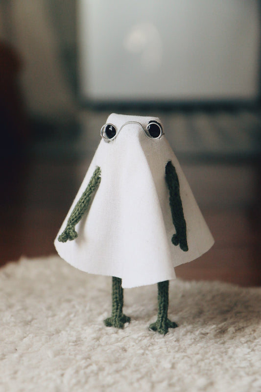 👻 Ghostie
