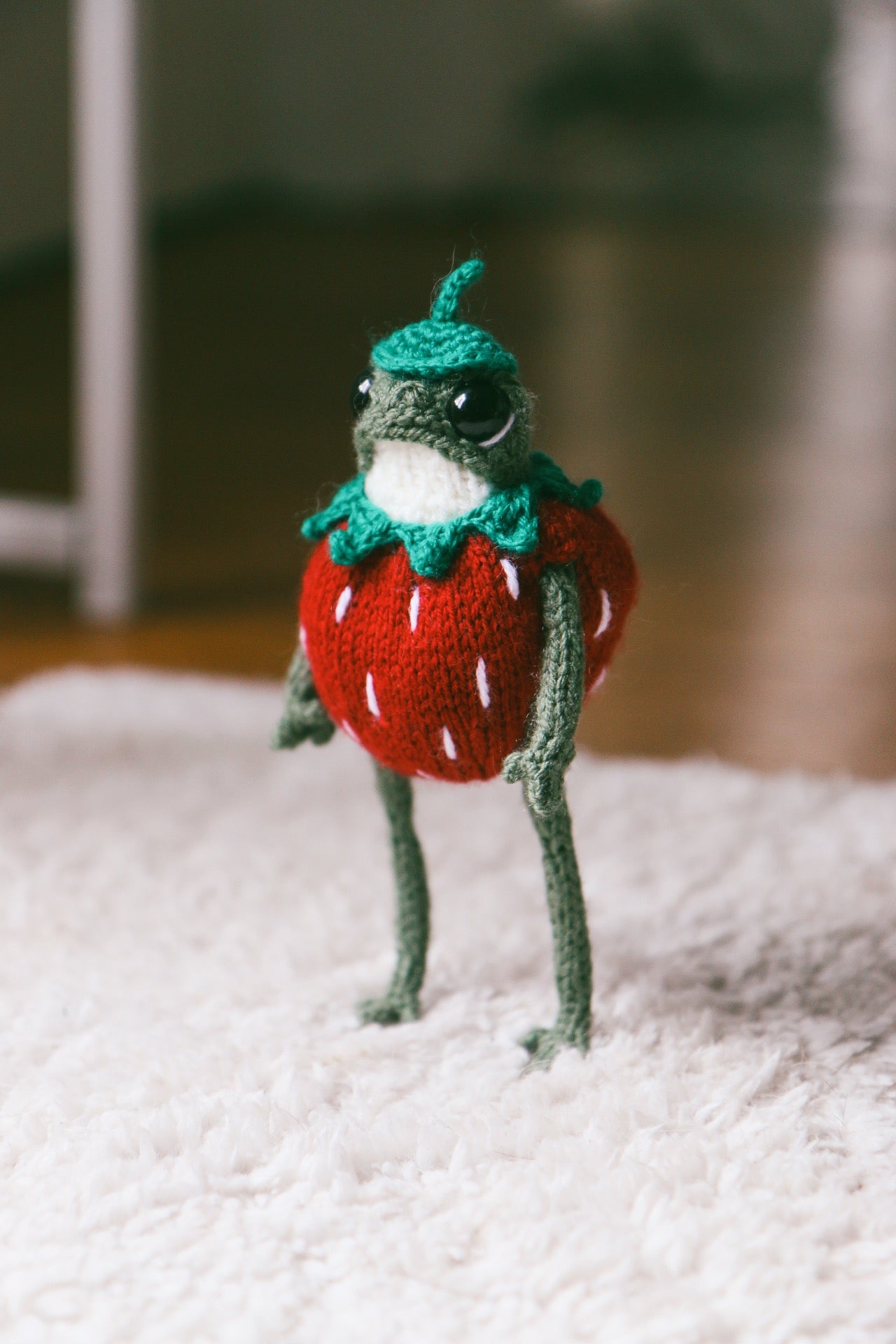 🍓 Sandra