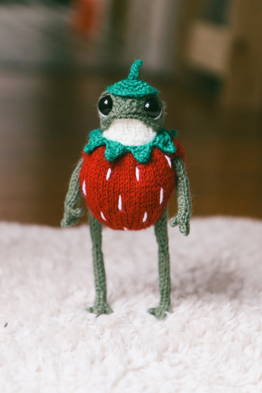 🍓 Sandra